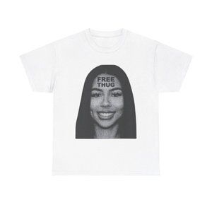 Mariah The Scientists Free Young Thug Tshirt